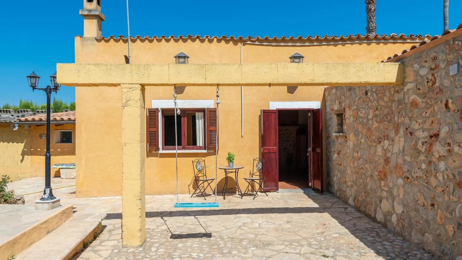 Villa Raco De Can Pep Inca  Spain