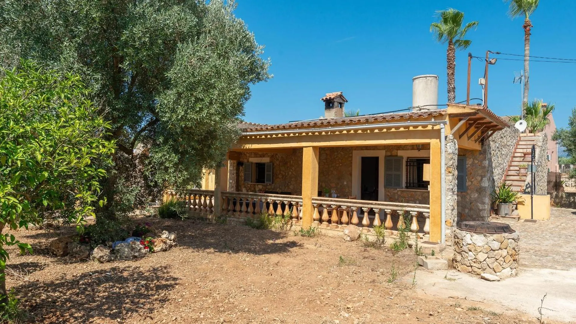 Raco De Can Pep Inca  Inca (Mallorca)