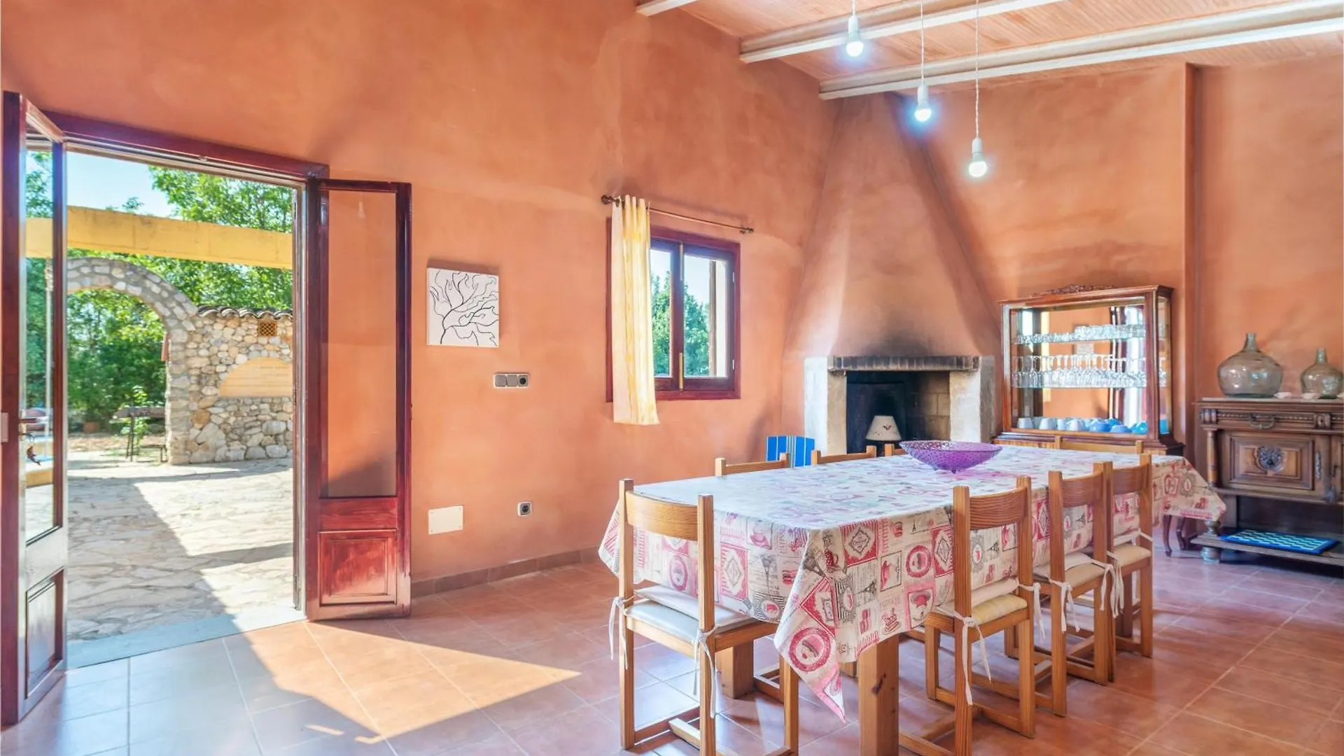 Villa Raco De Can Pep Inca